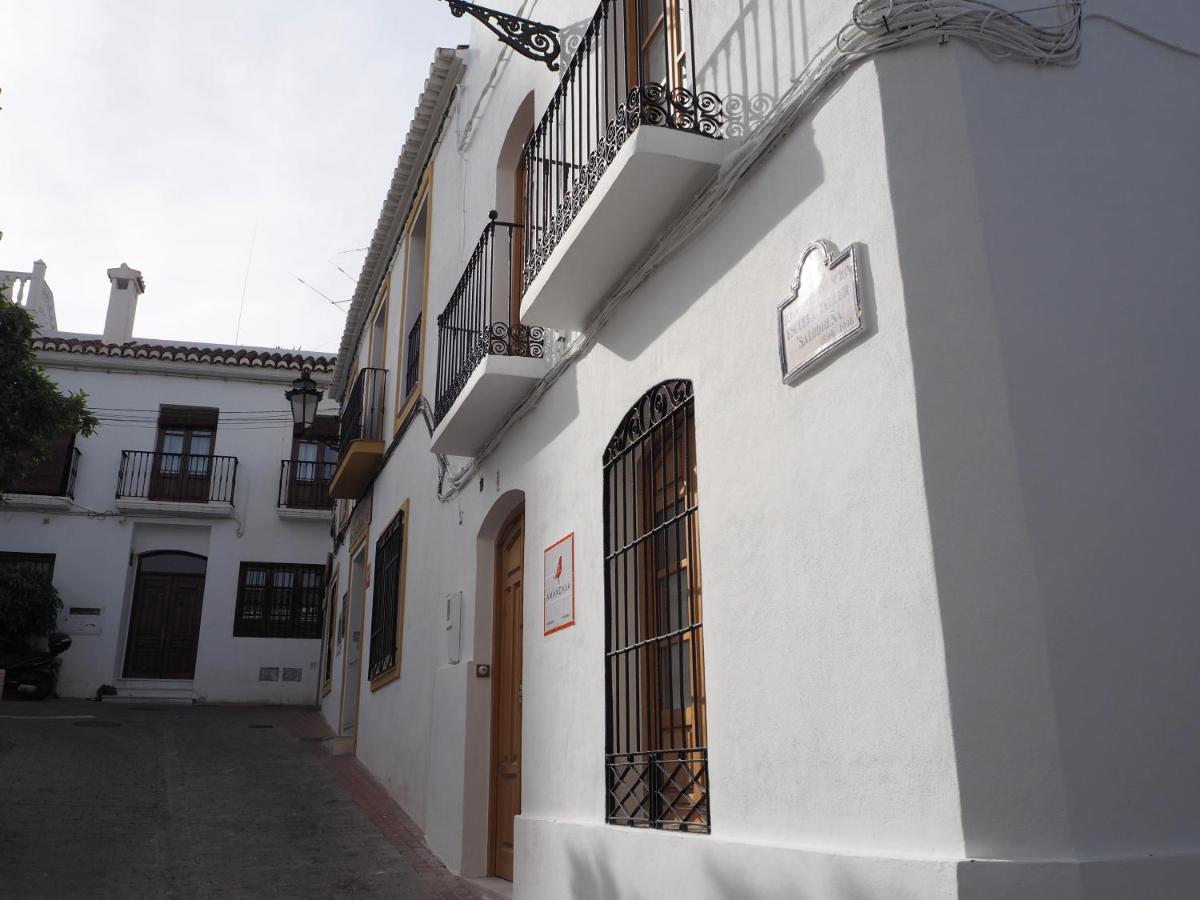 Casa Amandava Villa Salobreña Kültér fotó
