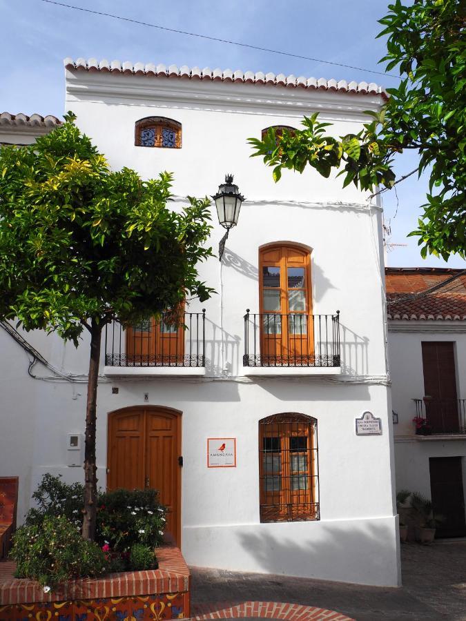 Casa Amandava Villa Salobreña Kültér fotó