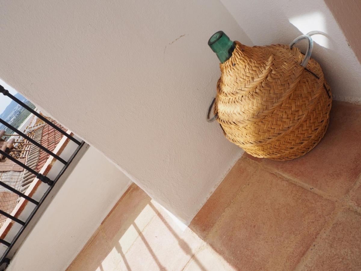 Casa Amandava Villa Salobreña Kültér fotó